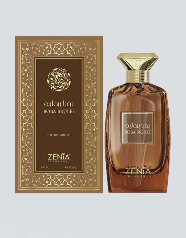 Eau de Parfum Zenia Boba Brûlée 100 ml Unisex