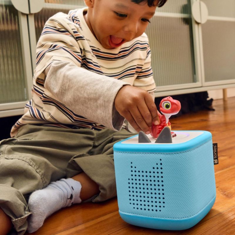 Figura de audio Tonies PAW Patrol: La película Dino – Rhubarb