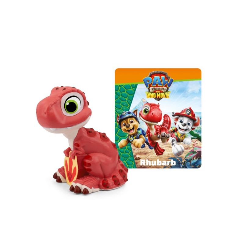 Figura de audio Tonies PAW Patrol: La película Dino – Rhubarb