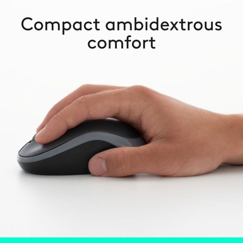Combo inalámbrico de teclado y ratón Logitech MK270 (2 unidades)