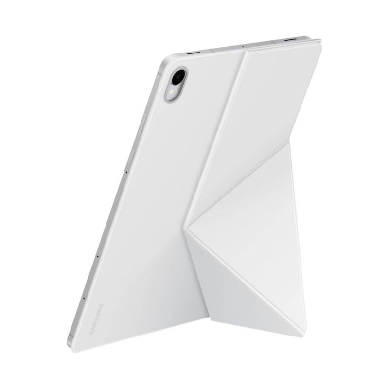 Funda para Tablet Samsung Galaxy Tab S11 Plegable Blanca