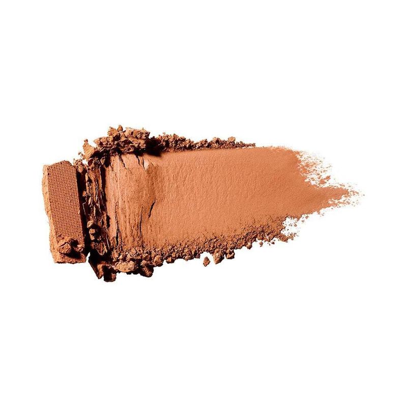 Polvo bronceador MAC Skinfinish Sunstruck Mate Medio Dorado