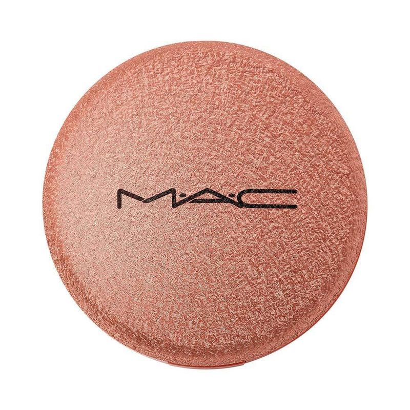 Polvo bronceador MAC Skinfinish Sunstruck Mate Medio Dorado
