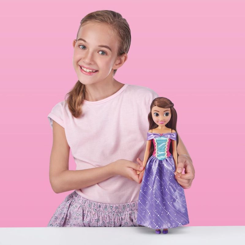 Muñeca ZURU GG Sparkle Girlz Princesa 50 cm