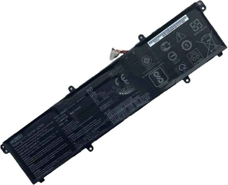 Batería para portátil Hubei 11.55V 42Wh 3550mAh