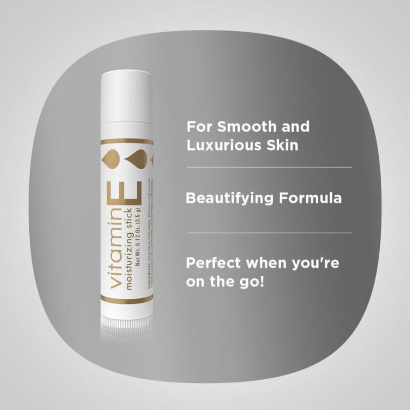 Bálsamo Labial Piping Rock 3.5 g Vitamina E Hidratante