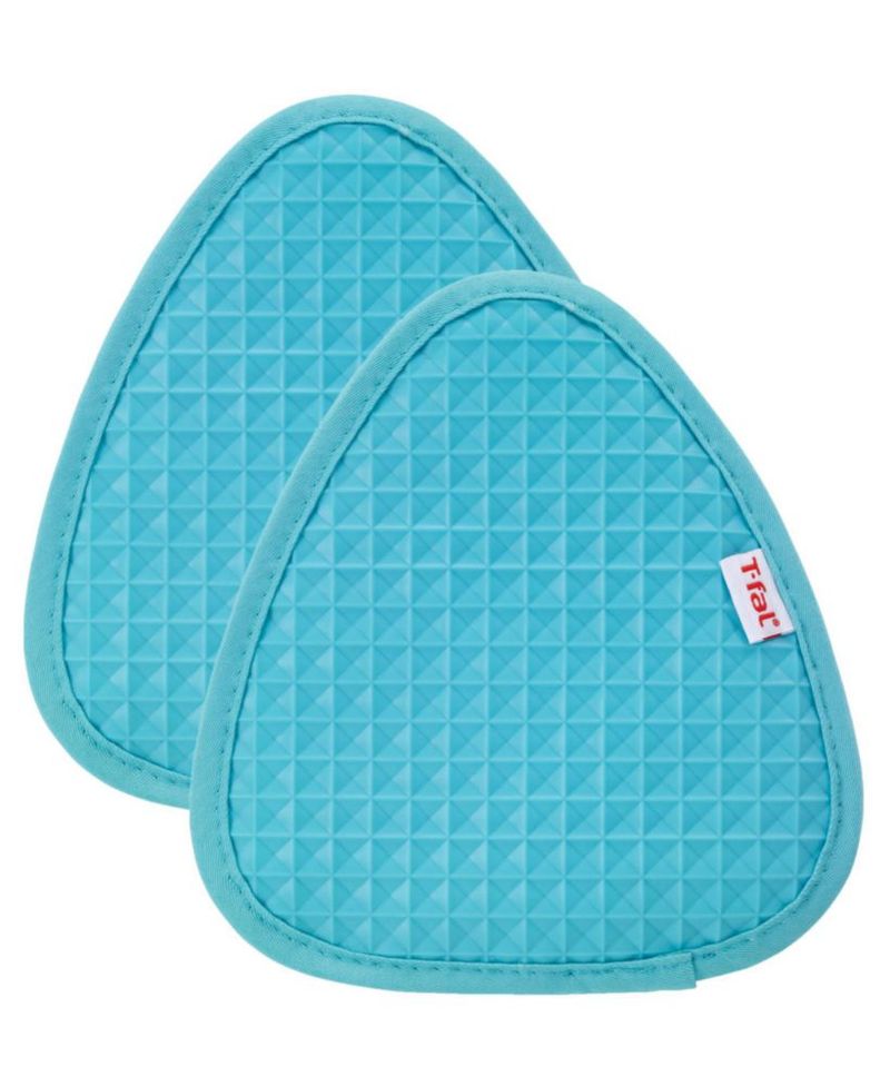 Manopla T-Fal 2 piezas Resistencia al calor 525 °F (274 °C) Color Brisa