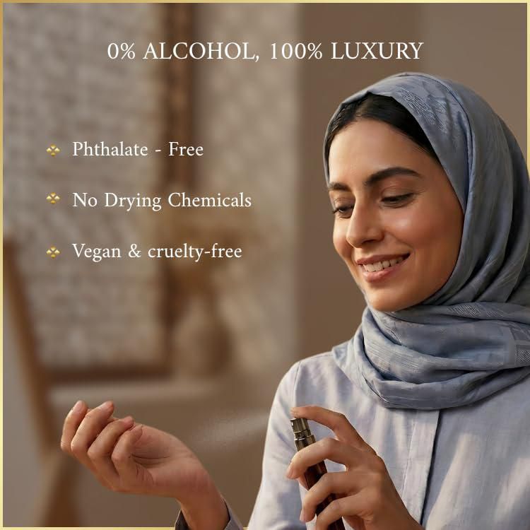 Perfume Dukhni Dahab 10 ml Formato de Viaje Unisex