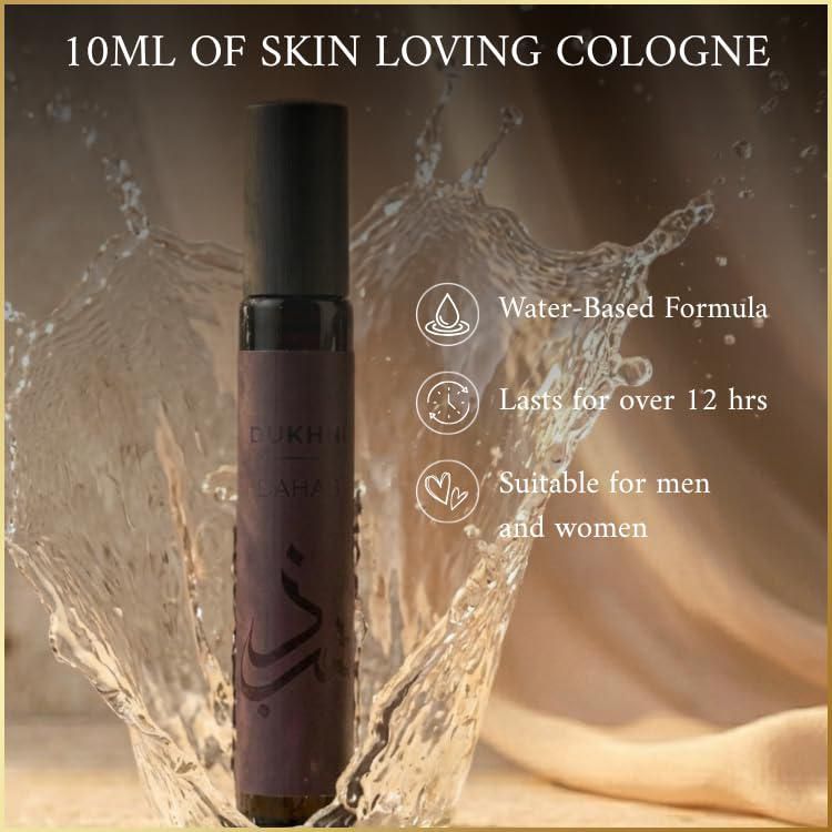 Perfume Dukhni Dahab 10 ml Formato de Viaje Unisex