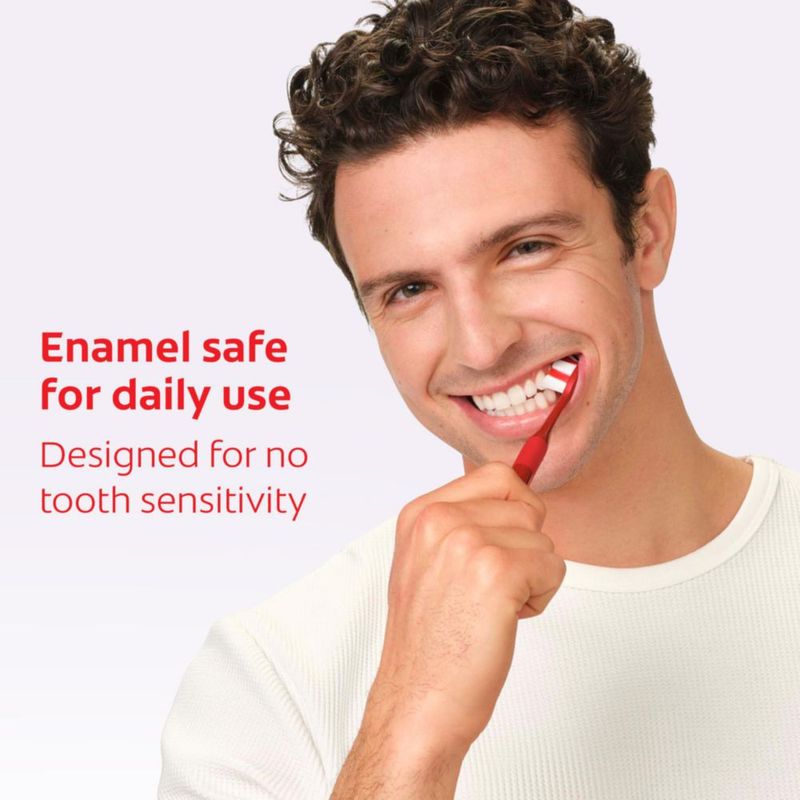 Pasta dental Colgate Optic White 85 g Renovación del esmalte