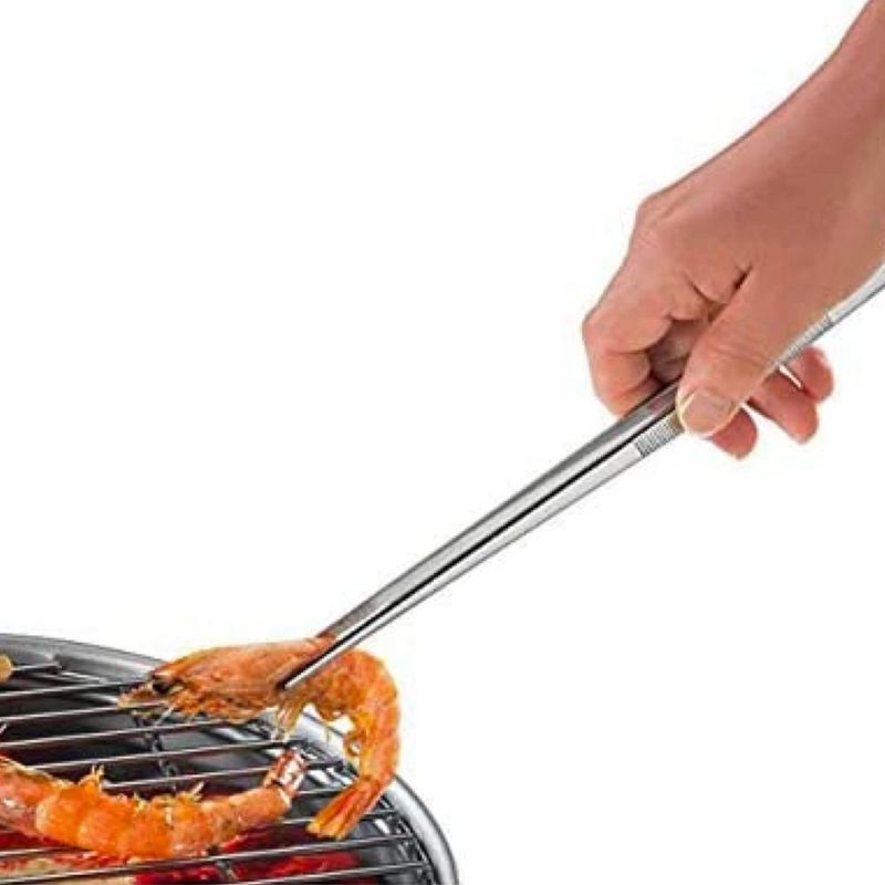 Pinzas de cocina Küchenprofi 30 cm acero inoxidable juego de 2