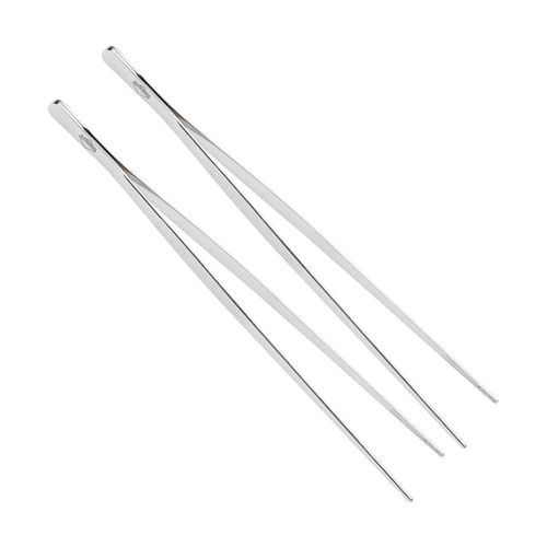 Pinzas de cocina Küchenprofi 30 cm acero inoxidable juego de 2