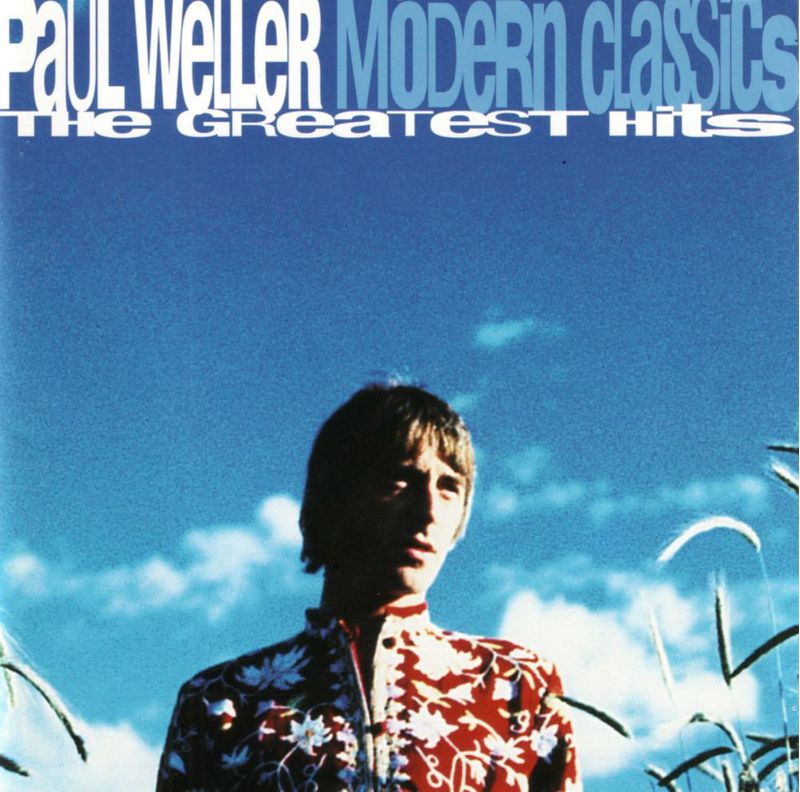 CD Island – Paul Weller: Modern Classics – Los Mejores Éxitos