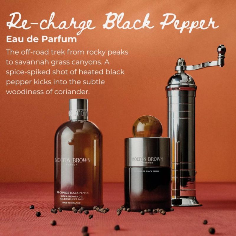 Eau de Parfum Molton Brown 30 ml Pimienta Negra