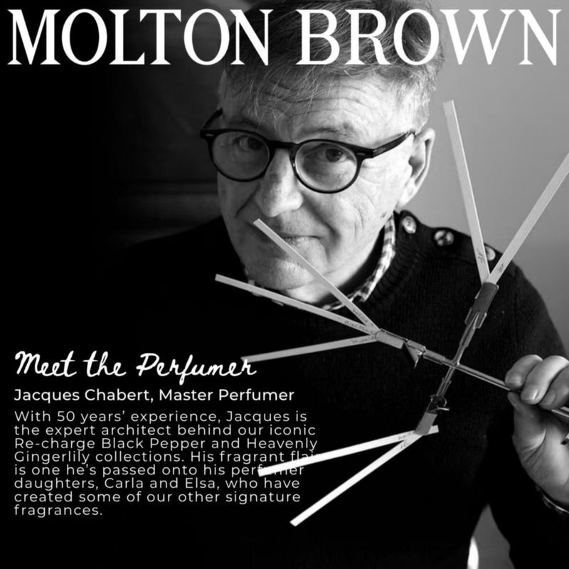 Eau de Parfum Molton Brown 30 ml Pimienta Negra
