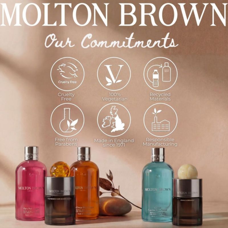 Eau de Parfum Molton Brown 30 ml Pimienta Negra