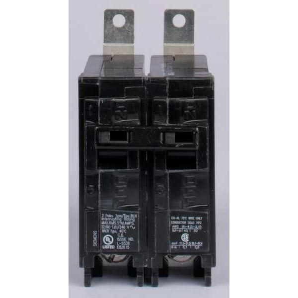 Interruptor automático SIEMENS 30 A 120/240 V 22 kAIC