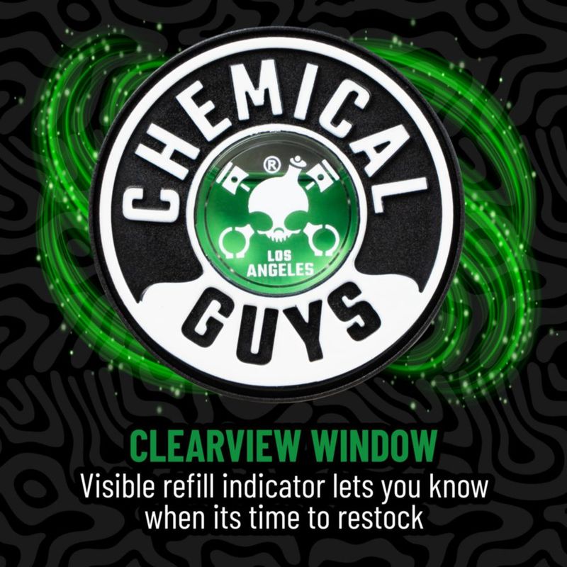 Ambientador para coche Chemical Guys pack de 4 – Aroma a coche nuevo