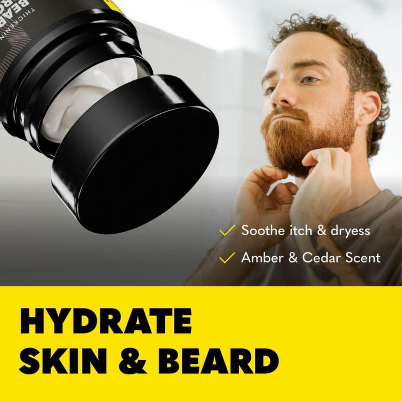 Bálsamo para Barba The Beard Club 237 ml con Manteca de Karité