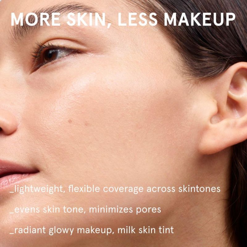 Tinte de Piel Glossier 30 ml G10 Hidratante con Color