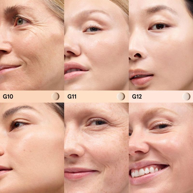 Tinte de Piel Glossier 30 ml G10 Hidratante con Color
