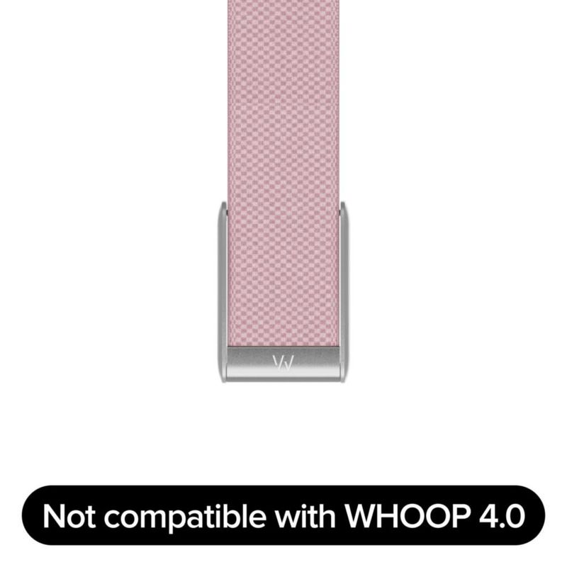 Correa WHOOP SuperKnit Rosa Performance Knit