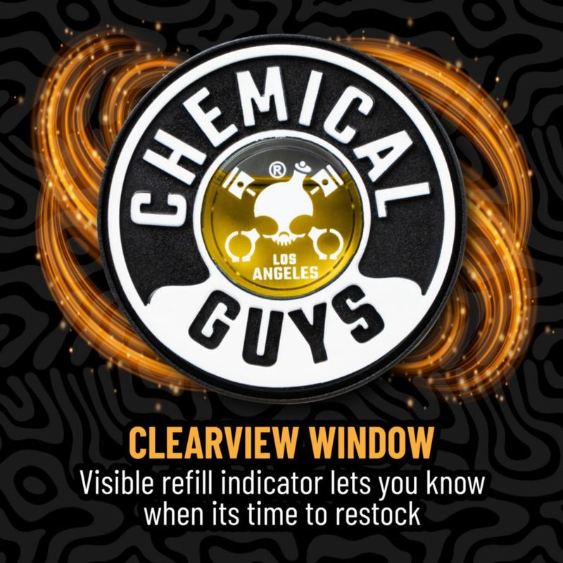 Ambientador Chemical Guys Paquete de 4 Aroma Signature