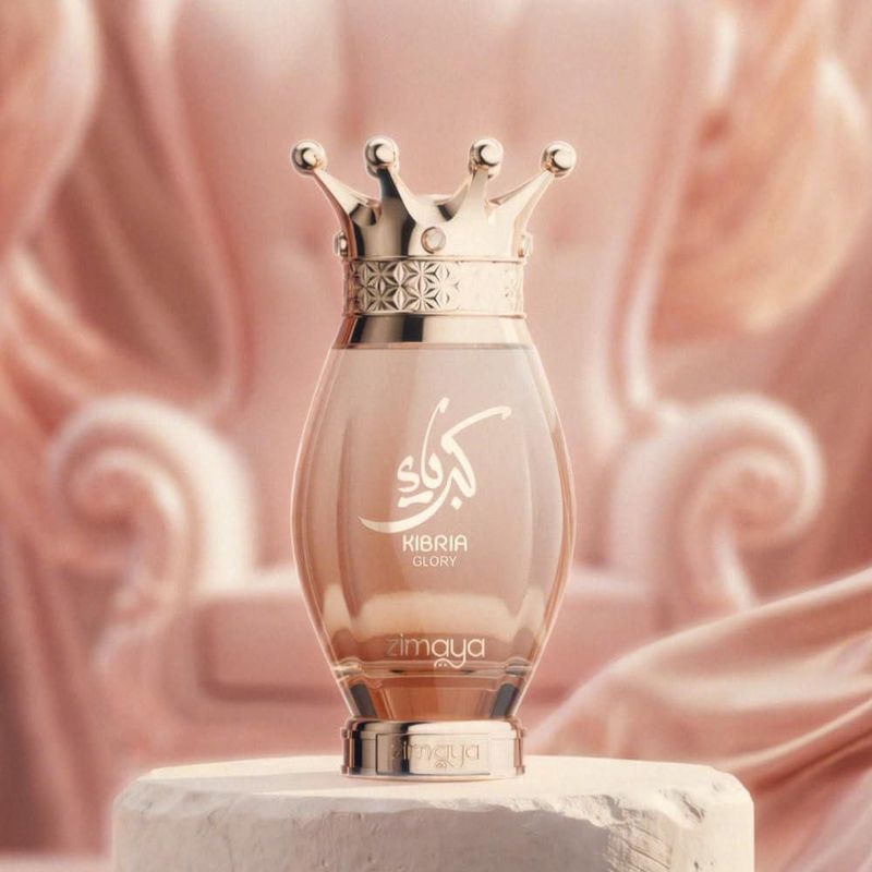 Eau de Parfum zimaya Kibria Glory 100 ml