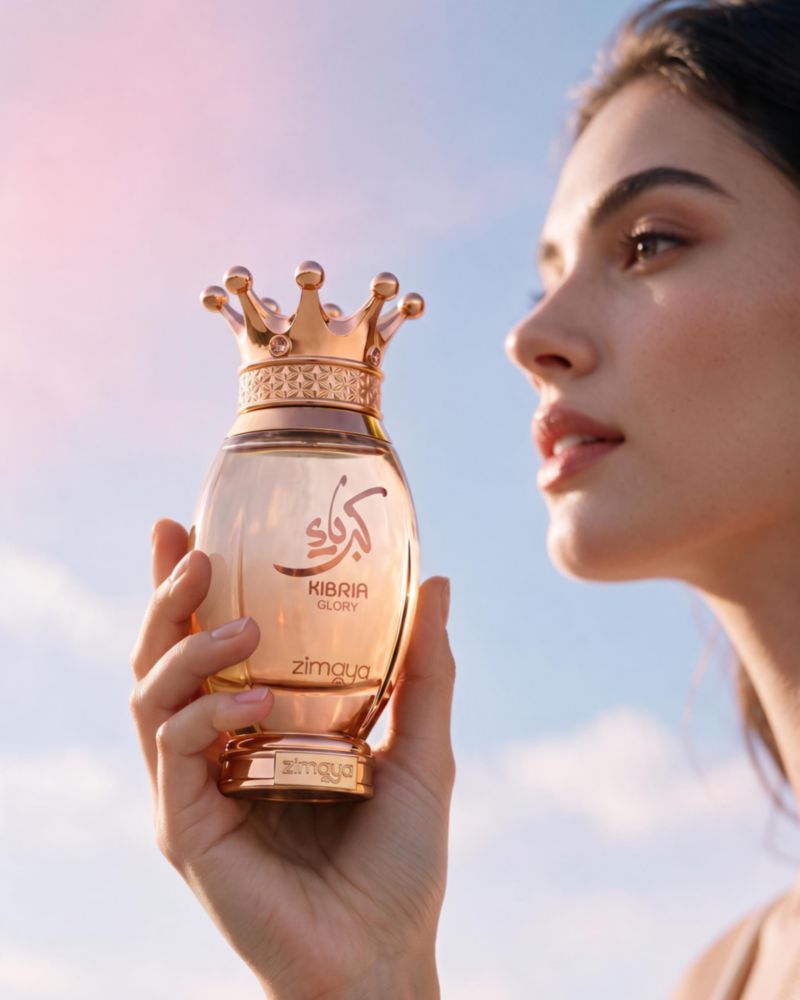 Eau de Parfum zimaya Kibria Glory 100 ml