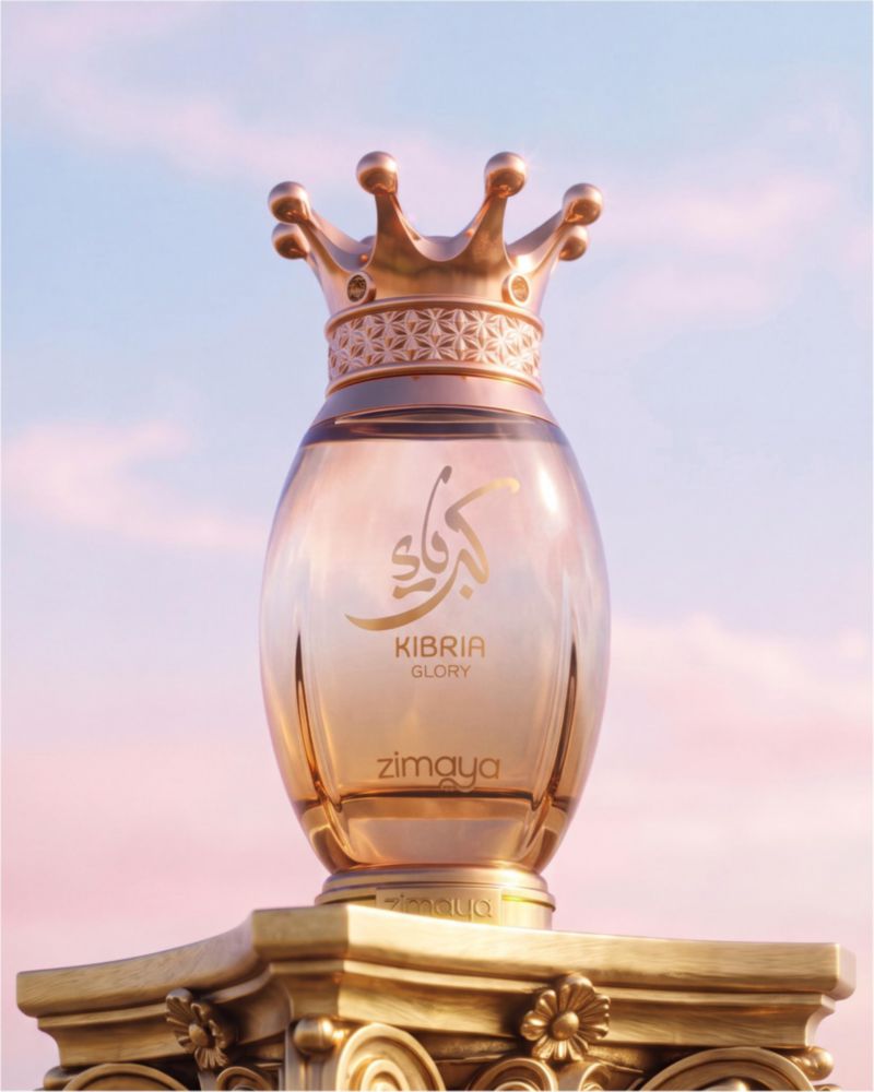 Eau de Parfum zimaya Kibria Glory 100 ml