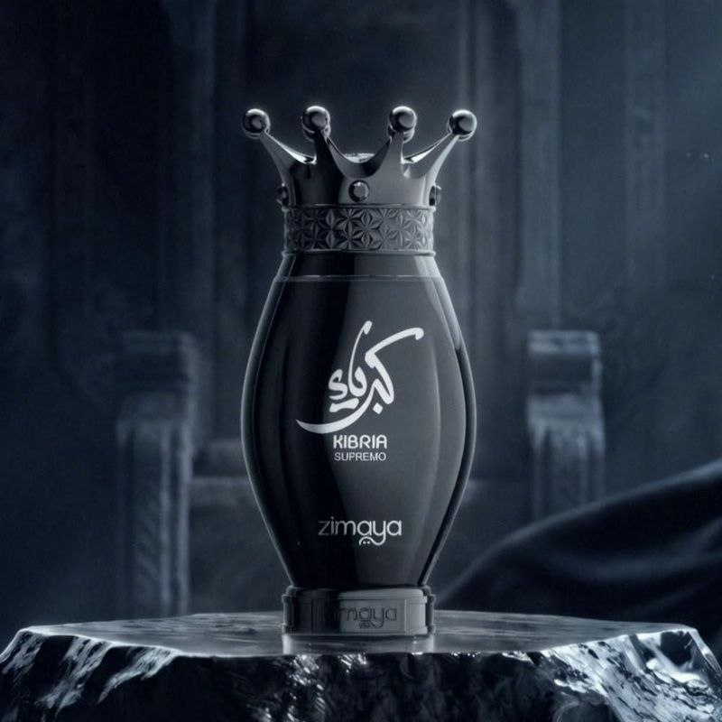 Eau de Parfum zimaya Kibria Supremo 100 ml Unisex