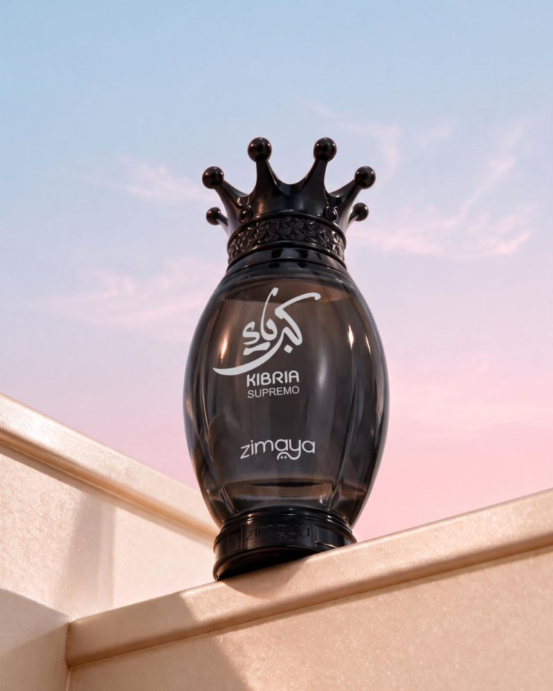 Eau de Parfum zimaya Kibria Supremo 100 ml Unisex