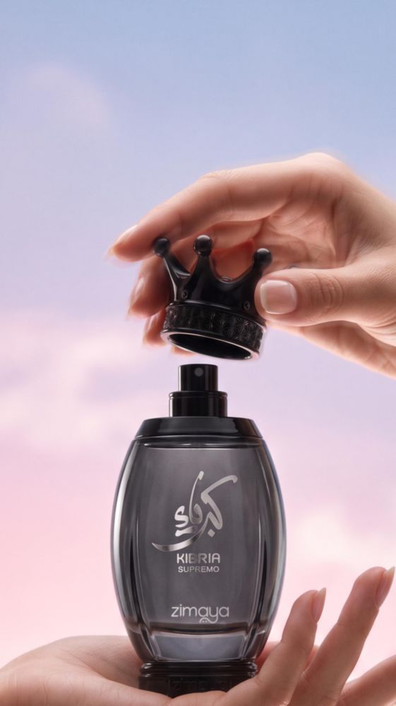 Eau de Parfum zimaya Kibria Supremo 100 ml Unisex