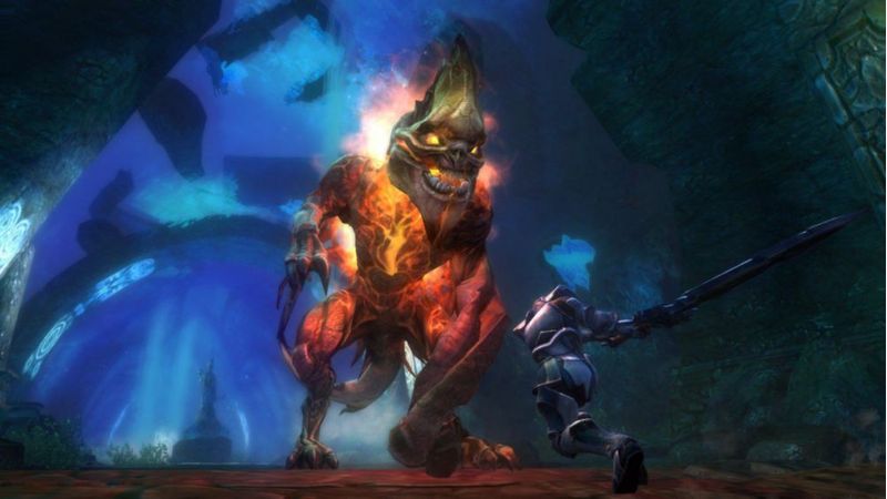 Videojuego Electronic Arts: Reckoning para Xbox 360