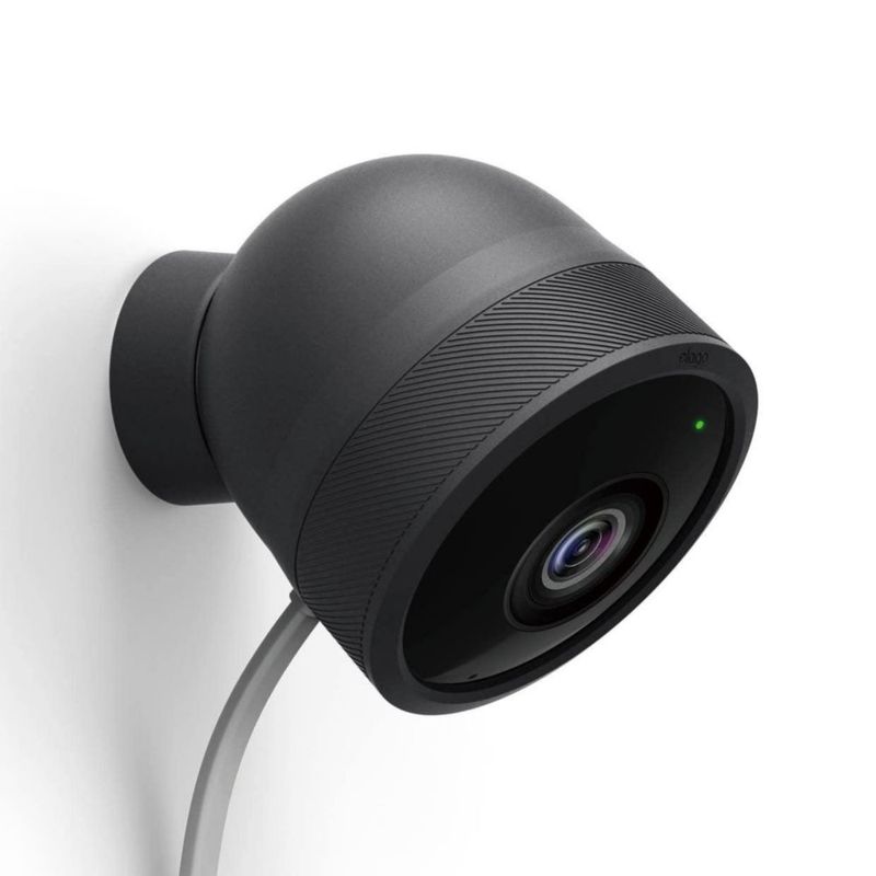 Cubierta de silicona elago para Nest Cam Outdoor
