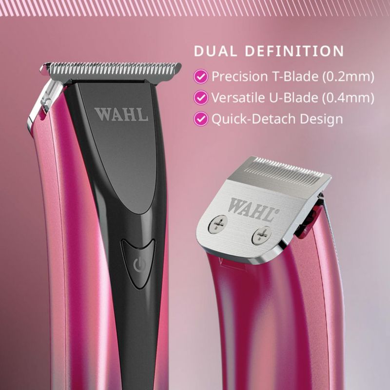Recortadora Inalámbrica Wahl Professional ColorStyle Duo