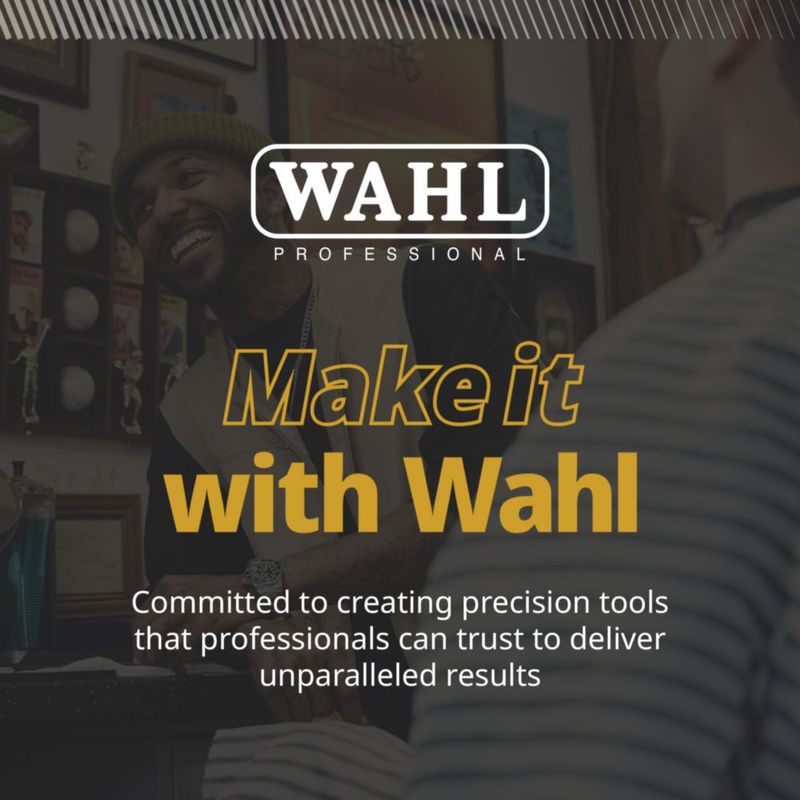 Recortadora Inalámbrica Wahl Professional ColorStyle Duo