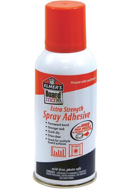Adhesivo en Spray Elmer's 118 ml de Alta Resistencia