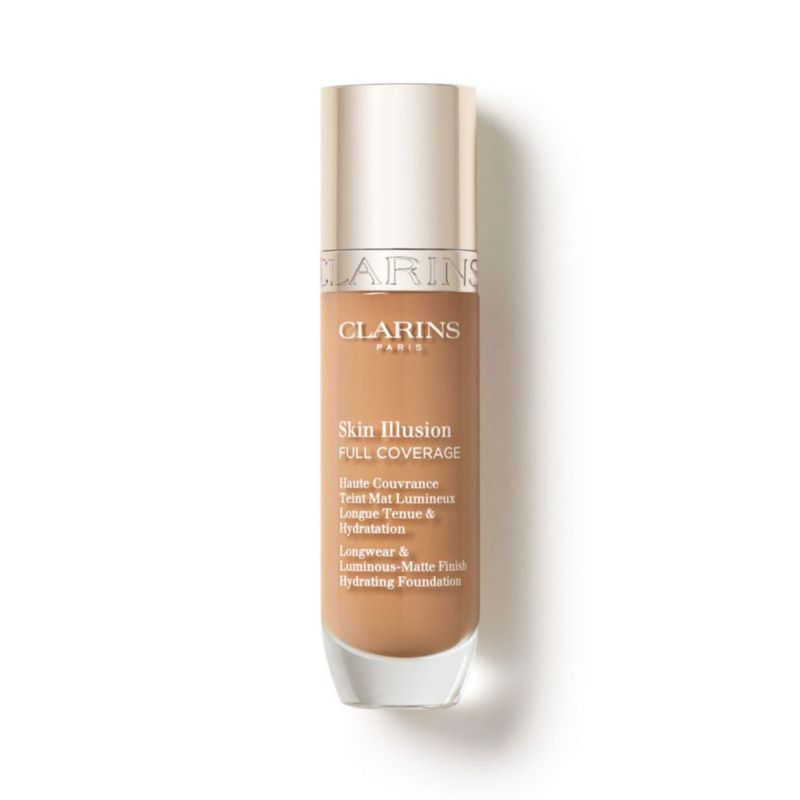 Base de maquillaje CLARINS 30 ml Cobertura total