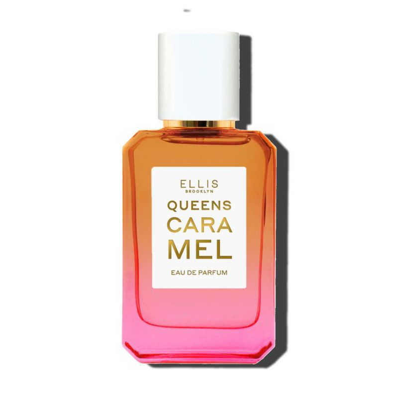 Eau de Parfum Ellis Brooklyn 50 ml QUEENS CARAMEL
