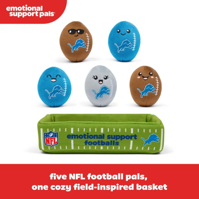 Figura de Peluche WHAT DO YOU MEME? Detroit Lions NFL
