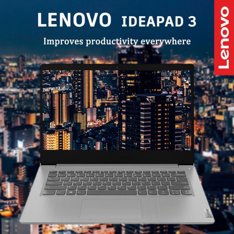 Portátil Lenovo IdeaPad 3 14" i5 20 GB RAM 2 TB SSD gris