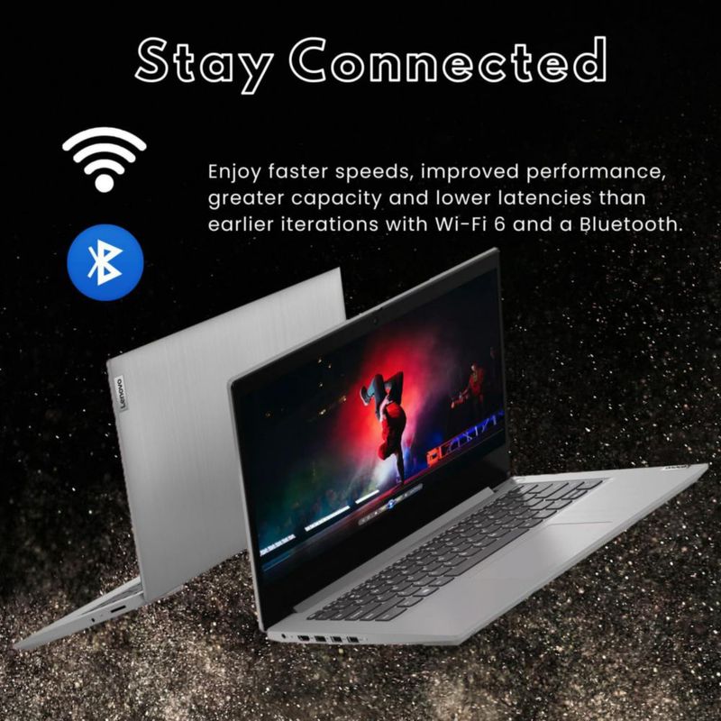 Portátil Lenovo IdeaPad 3 14" i5 20 GB RAM 2 TB SSD gris