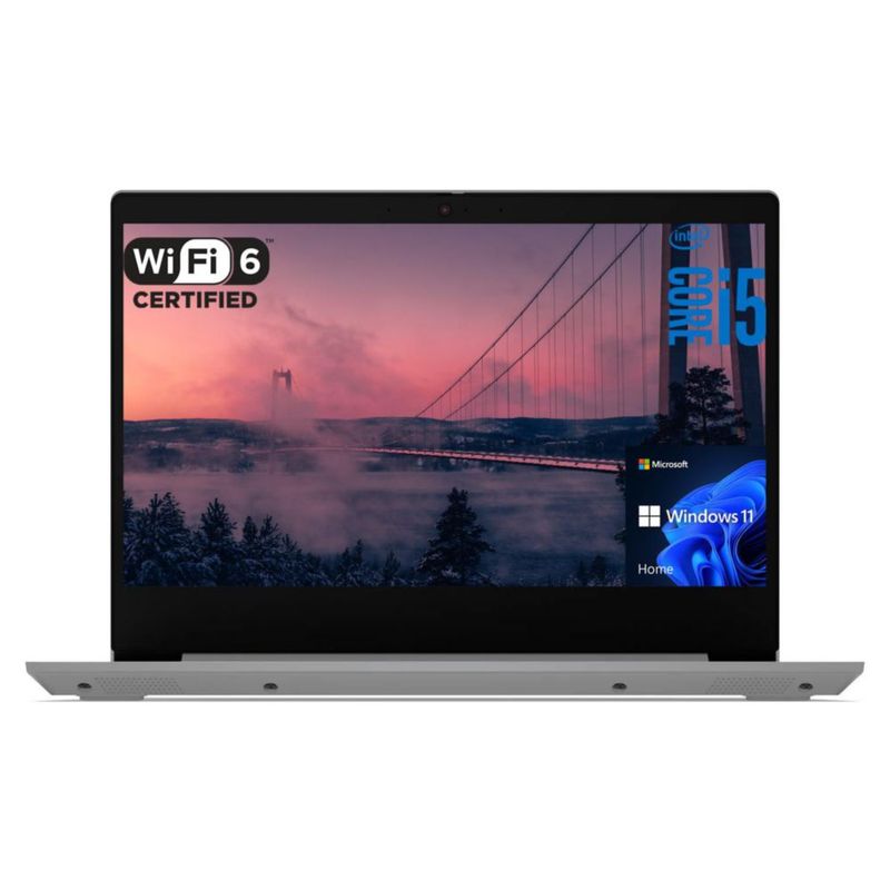 Portátil Lenovo IdeaPad 3 14" i5 20 GB RAM 2 TB SSD gris
