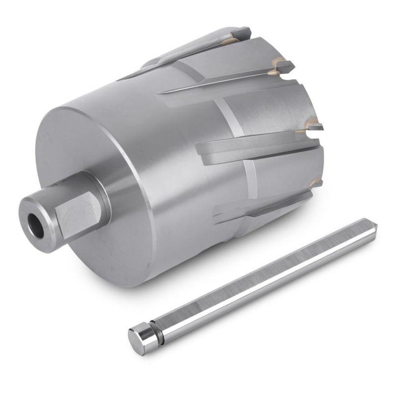 Cortador Anular UpJia Flarish 30 mm Profundidad 5 cm Vástago 3/4 "