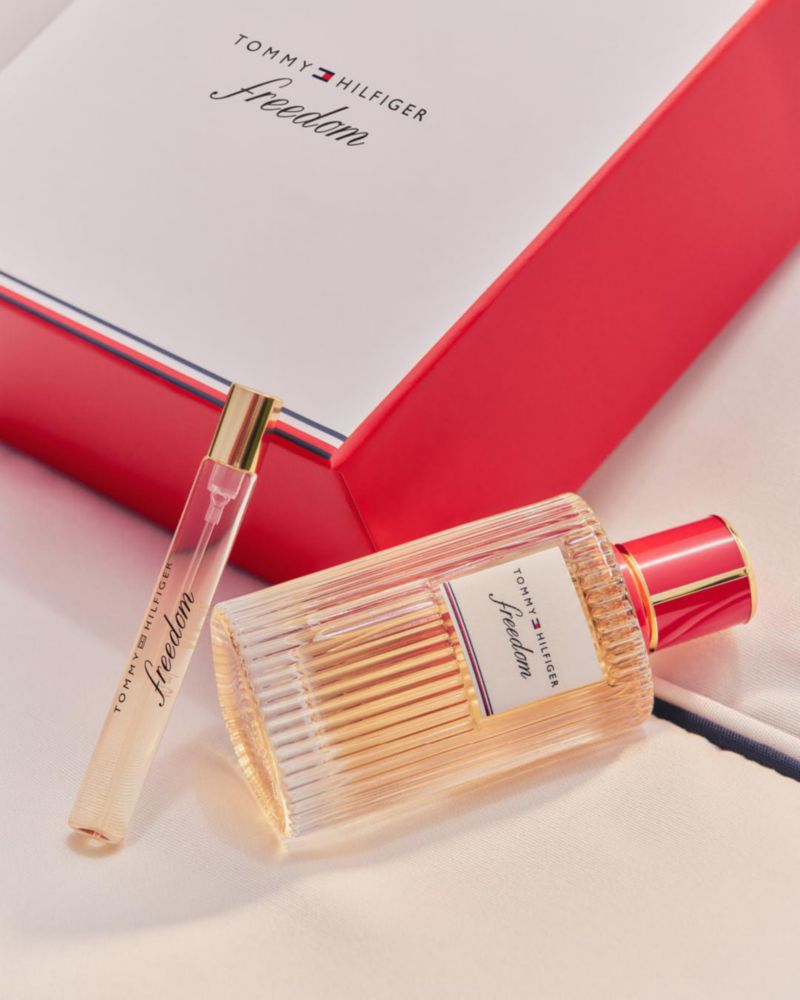 Set de Regalo de 2 Piezas Tommy Hilfiger Freedom (Fragancia)
