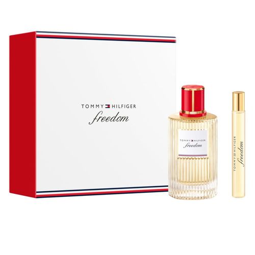 Set de Regalo de 2 Piezas Tommy Hilfiger Freedom (Fragancia)