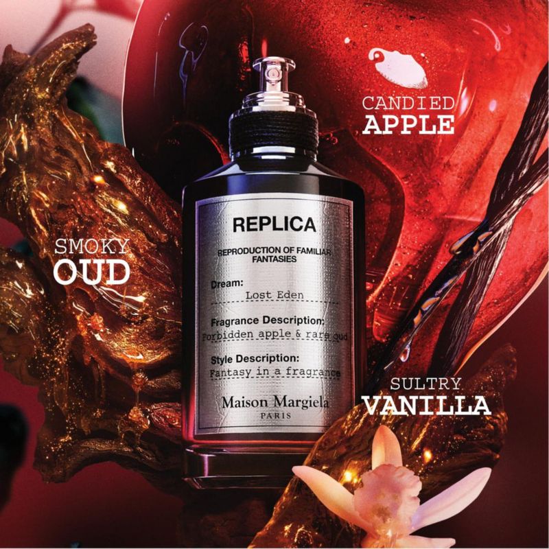 Eau de Parfum Maison Margiela Replica Lost Eden 100 ml