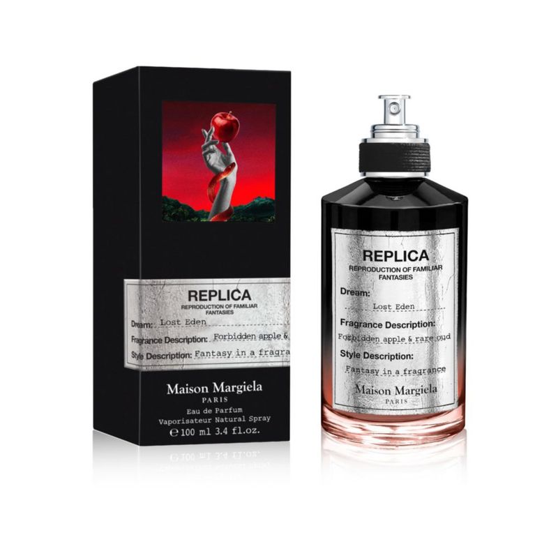 Eau de Parfum Maison Margiela Replica Lost Eden 100 ml
