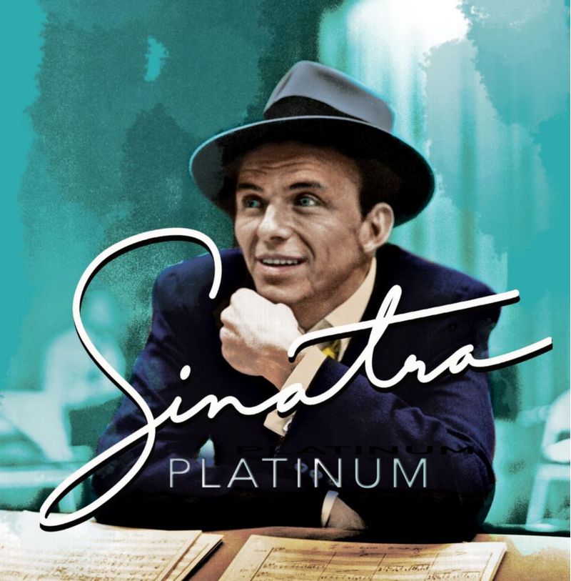 CD Capitol Platino (Colección 70) 2 CD